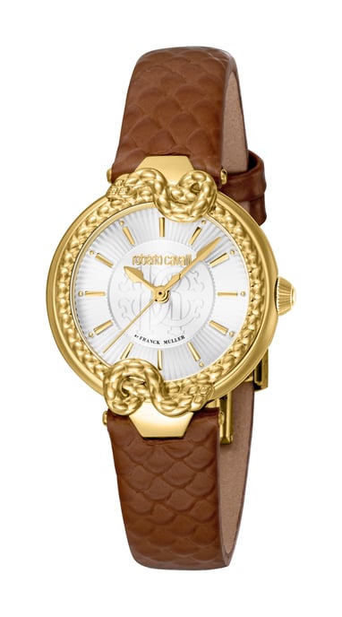 Roberto Cavalli by Franck Muller Womens Watch - Image 1