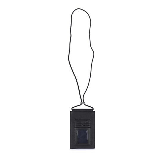 Accessoires Boss Crosstown Telefoon Neck Pouch in Zwart - Image 2
