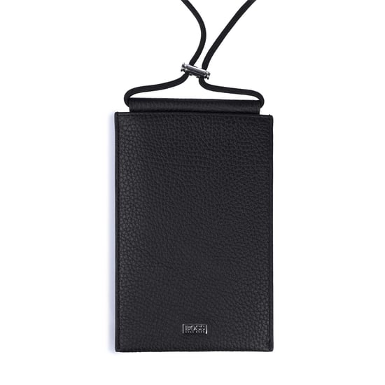 Accessoires Boss Crosstown Telefoon Neck Pouch in Zwart - Image 3