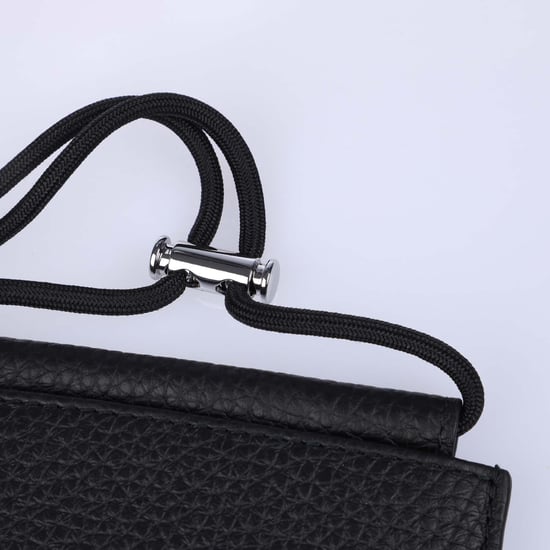 Accessoires Boss Crosstown Telefoon Neck Pouch in Zwart - Image 4