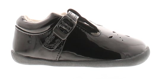 Chatterbox Infant Girls Shoes Baby Shoe Sasha black - Image 2