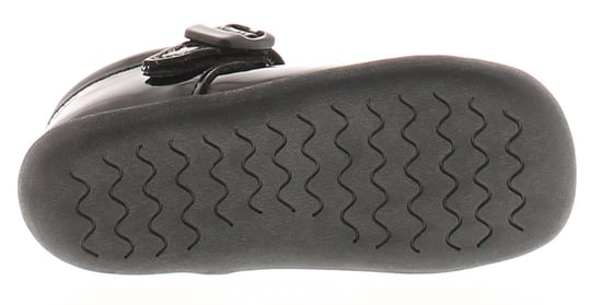 Chatterbox Infant Girls Shoes Baby Shoe Sasha black - Image 5