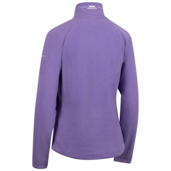 Trespass - Dames Skylar Fleece Top (Wisteria) - Image 2