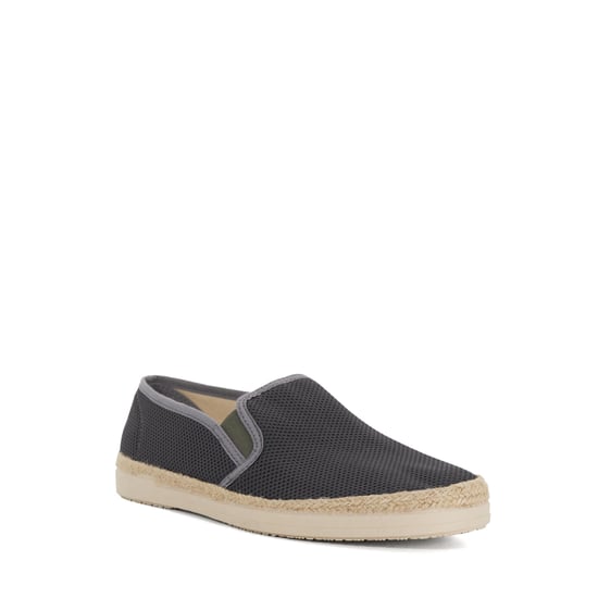 Dune Mens Ferdo - Perforated Embossed Casual Shoes - Image 1