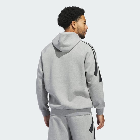 adidas Basketball Spacer Hoodie (Gender Neutral) - Image 3