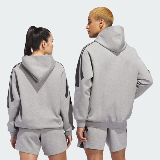 adidas Basketball Spacer Hoodie (Gender Neutral) - Image 4