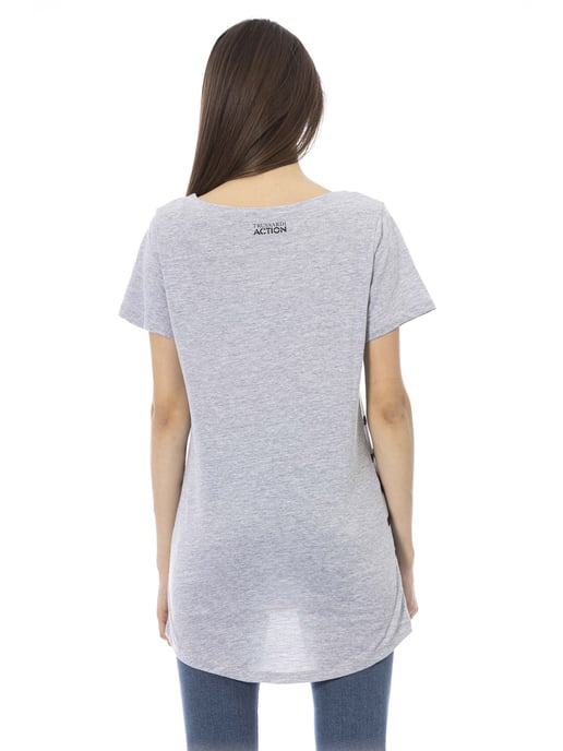 Trussardi Action T-shirt Vrouwen - Image 3