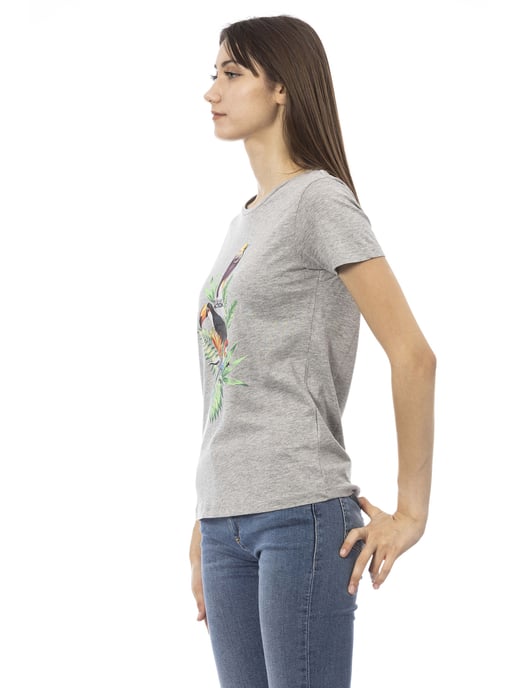 Trussardi Action T-shirt Vrouwen - Image 2