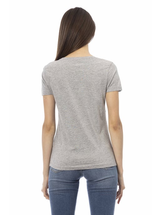 Trussardi Action T-shirt Vrouwen - Image 3