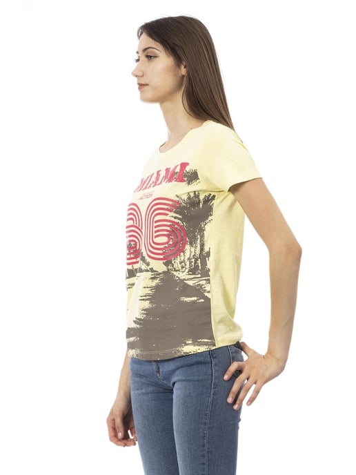 Trussardi Action T-shirt Vrouwen - Image 2