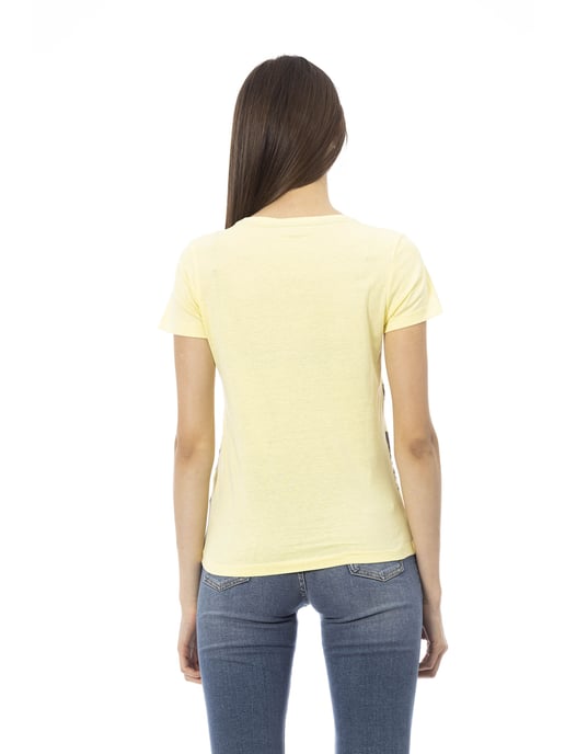 Trussardi Action T-shirt Vrouwen - Image 3
