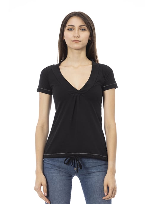 Trussardi Action T-shirt Vrouwen - Image 1