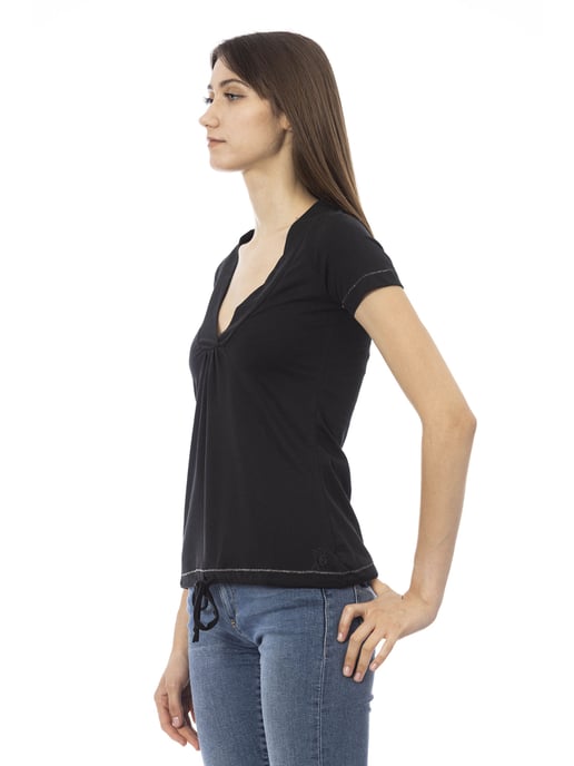Trussardi Action T-shirt Vrouwen - Image 2