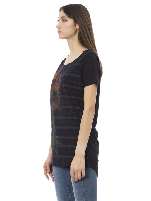 Trussardi Action T-shirt Vrouwen - Image 2