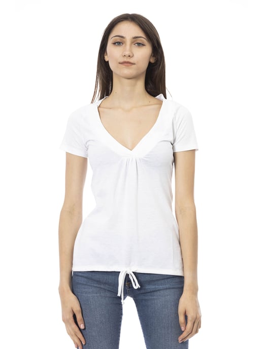 Trussardi Action T-shirt Vrouwen - Image 1