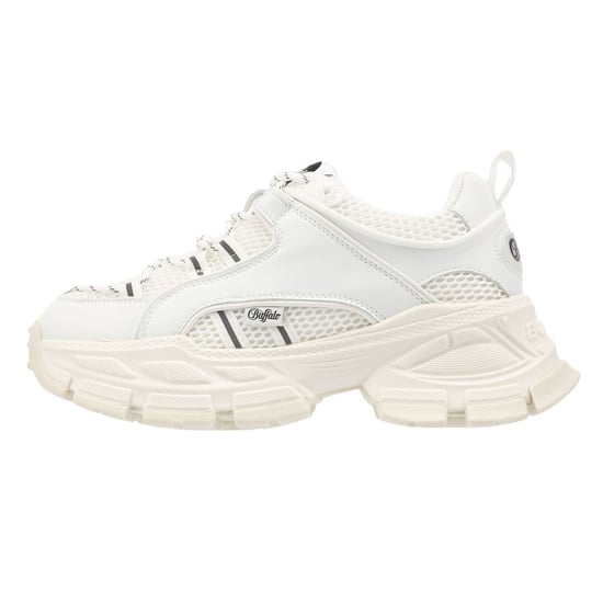 Buffalo Saturn Lace Dames Witte Sneakers - Image 6