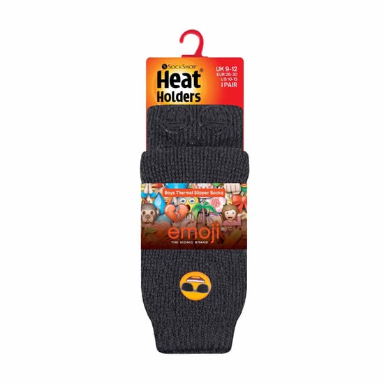 Childrens Character Themed Non Slip 2.3 Tog Thermal Slipper Socks - Image 2