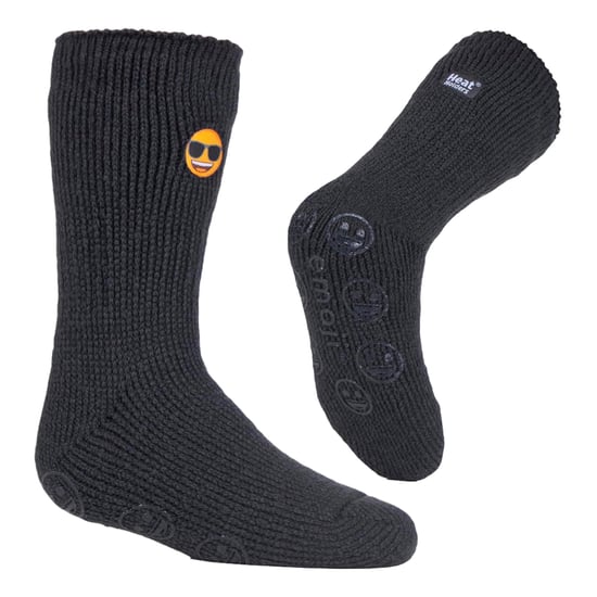 Childrens Character Themed Non Slip 2.3 Tog Thermal Slipper Socks - Image 3