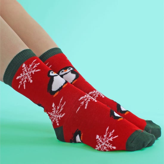 Kids Christmas Socks | Sock Snob | Novelty Fun Pattern Xmas Gift Socks for Boys & Girls - 24 Pack - Image 4
