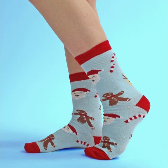 Kids Christmas Socks | Sock Snob | Novelty Fun Pattern Xmas Gift Socks for Boys & Girls - 12 Pack - Image 3