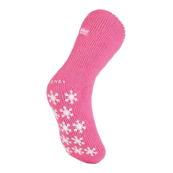 Värmehållare - Barnkaraktär halkfria 2.3 TOG vintervarma termiska toffelsockor med grepp - Frozen Olaf - Image 3