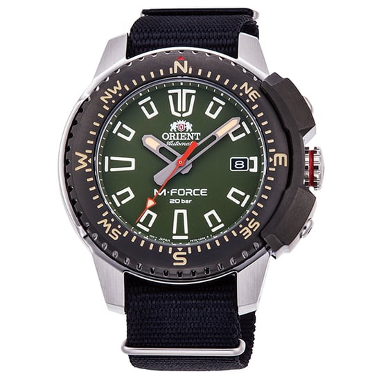 Orient Klok RA-AC0N03E10B - Image 1