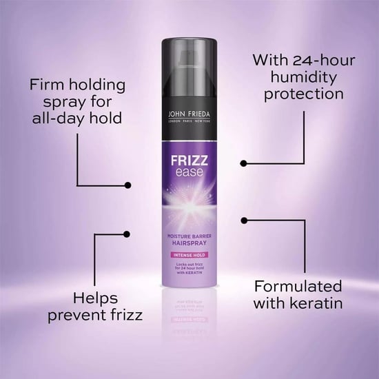 John Frieda Frizz Ease Moisutre Barrier Hairspray 250ml, 2 Pack - Image 3