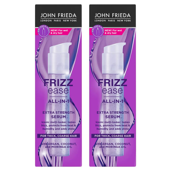 John Frieda Frizz Extra Strenght Serum 50ml, 2 Pack - Image 1