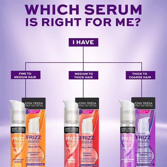 John Frieda Frizz Extra Strenght Serum 50ml, 2 Pack - Image 3