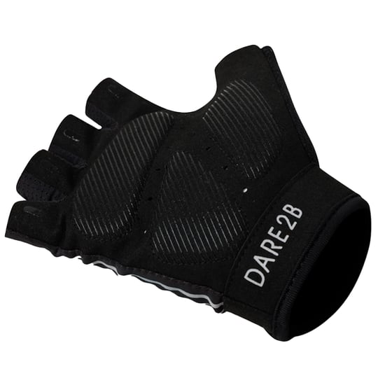 Dare 2B Dames/Dames Reflecterende Wielrenwanten (Zwart) - Image 3