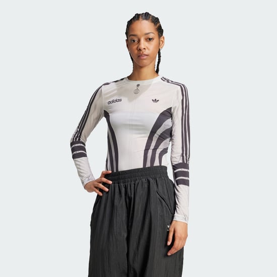 Atlanta Sublimation Print Long Sleeve Tee - Image 1