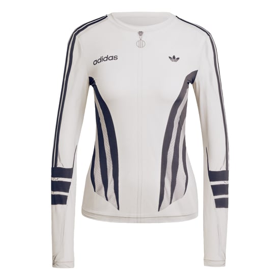 Atlanta Sublimation Print Long Sleeve Tee - Image 3