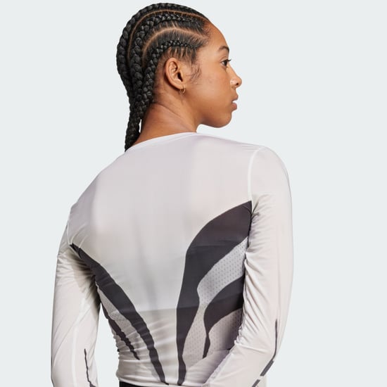 Atlanta Sublimation Print Long Sleeve Tee - Image 4