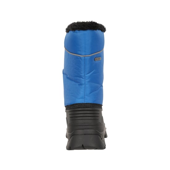 Mountain Warehouse Kinderen/Kinderen Whistler Adaptieve Sneeuwschoenen (Helder Blauw) - Image 2