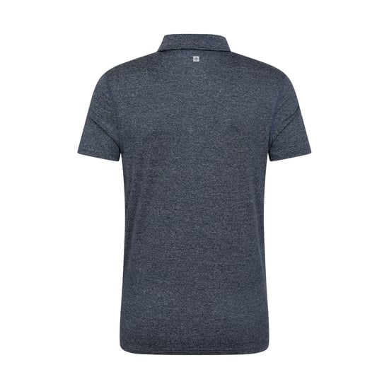Mountain Warehouse Herr Agra Stripe Polo Shirt (Marin) - Image 2