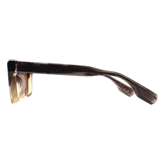 Ted Baker Square Mens Brown Brown TB1718 Bret - Image 3