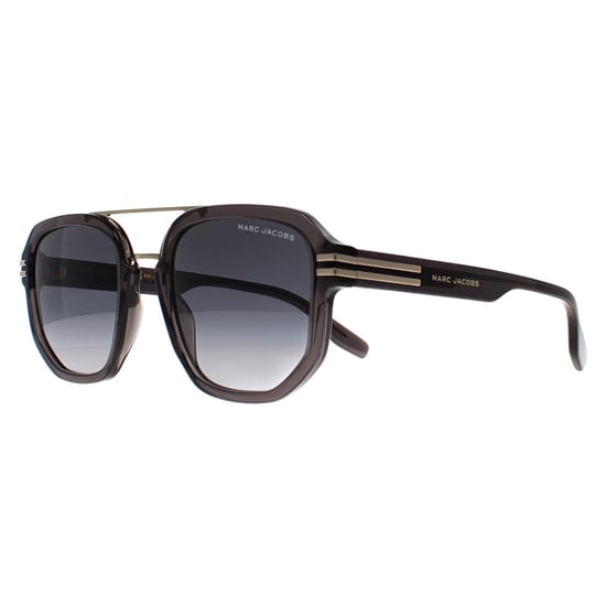 Marc Jacobs Aviator Mens Grey Dark Grey Gradient MARC 588/S - Image 2
