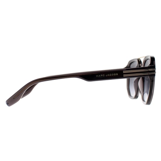 Marc Jacobs Aviator Mens Grey Dark Grey Gradient MARC 588/S - Image 4
