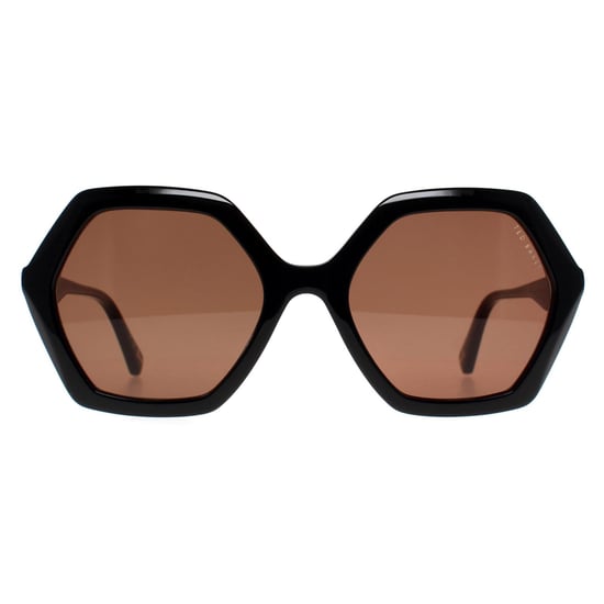 Ted Baker Butterfly Womens Black Brown TB1736 Evie - Image 1