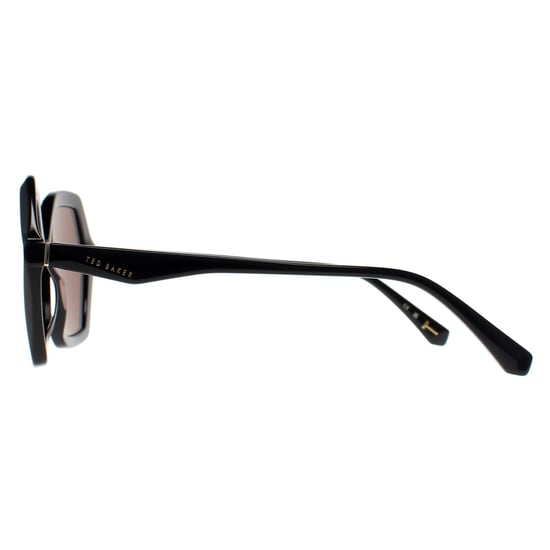 Ted Baker Butterfly Womens Black Brown TB1736 Evie - Image 3