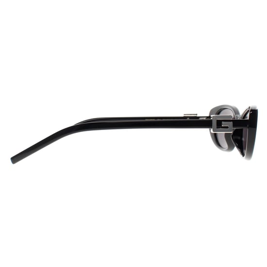 Gucci Cat Eye Womens Black Grey GG1680S - Image 4