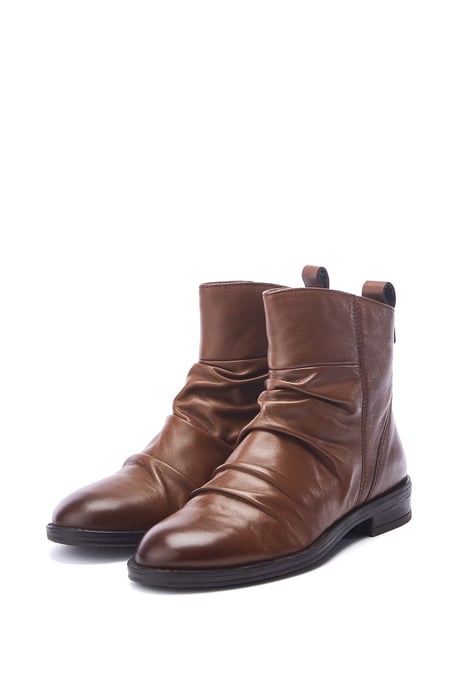 Brandish Tan Boots - Image 2