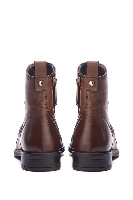 Brandish Tan Boots - Image 3