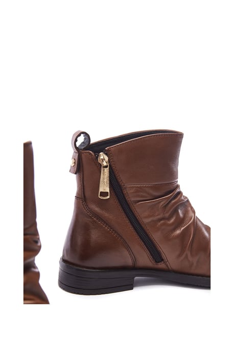 Brandish Tan Boots - Image 4
