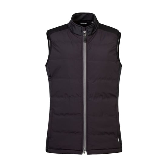 Wintergeïsoleerd Hybride Dames Vest | Fleece-gevoerd Mouwloos Gilet - Image 1