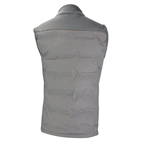 Vinterisolerad Hybridväst för kvinnor | Fleecefodrad Ärmlös Gilet - Image 3