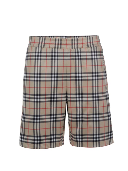 Burberry DEBSON korte broek beige - Image 1