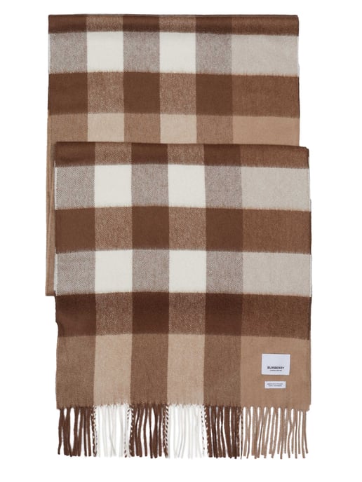 Burberry cashmere scarf HAMEGA camel - Image 2