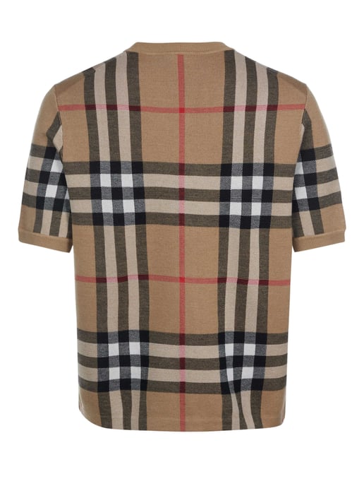 Burberry Wells trui beige - Image 2