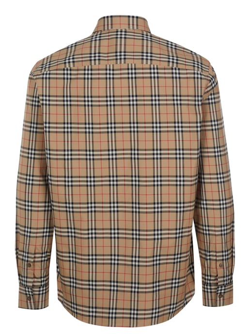 Burberry Simson overhemd beige - Image 2